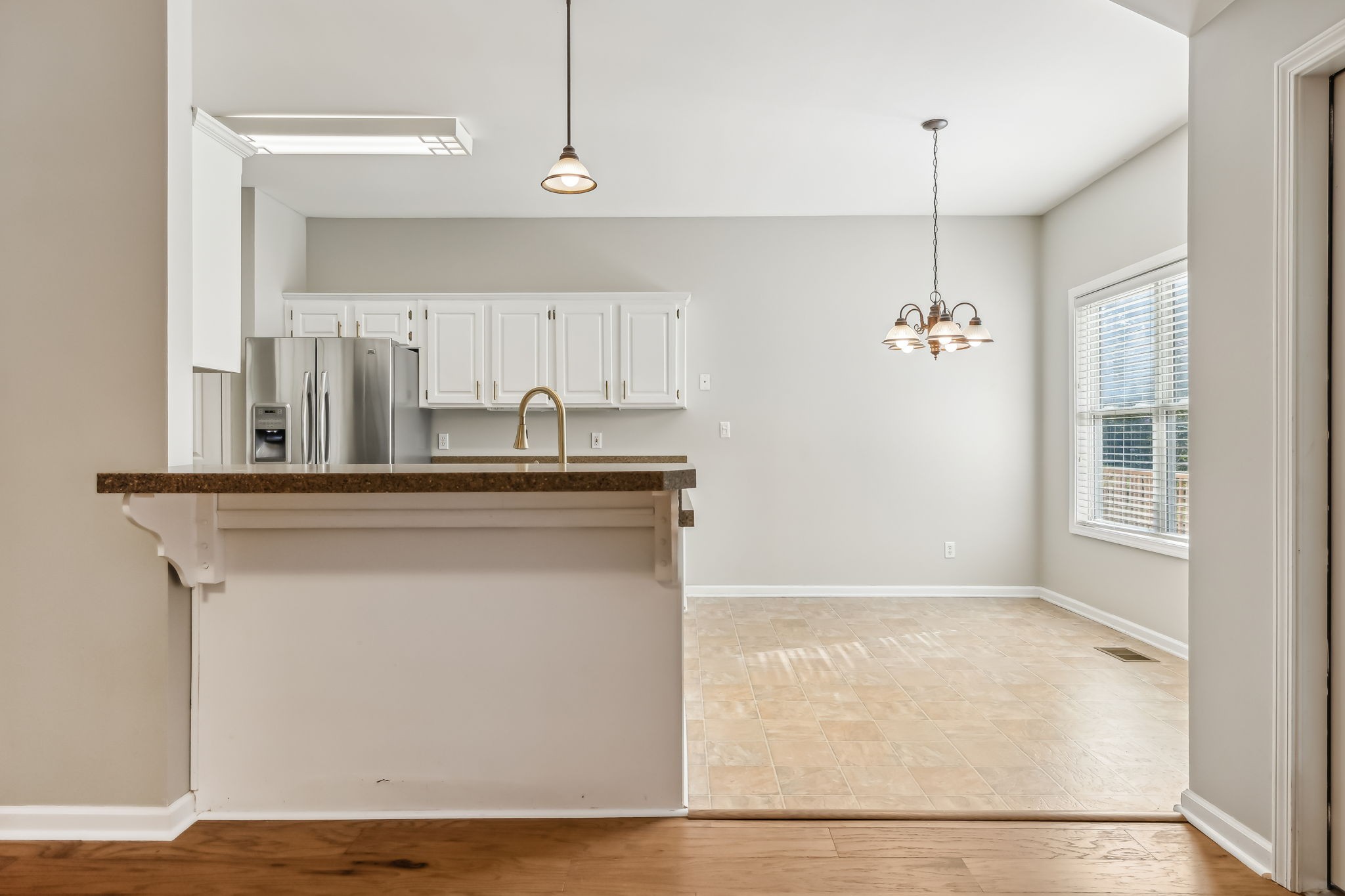 7740 Greenbrier Road Joelton, TN 37080 - Photo 9 of 31 Kitchen bar top and Eating area