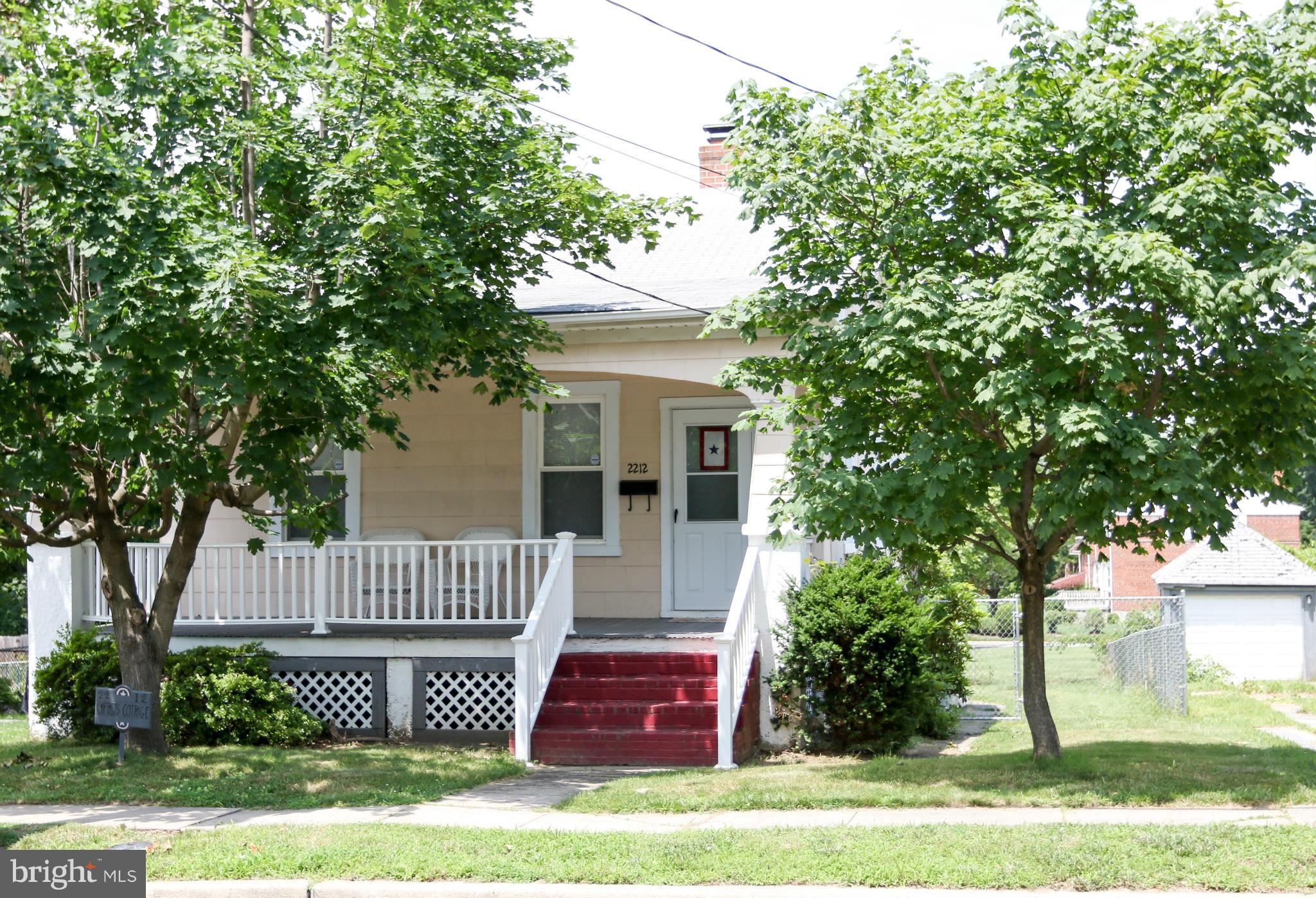 2212 Corbin Road Baltimore, MD 21214 - Photo 1 of 17 Welcome HOME!