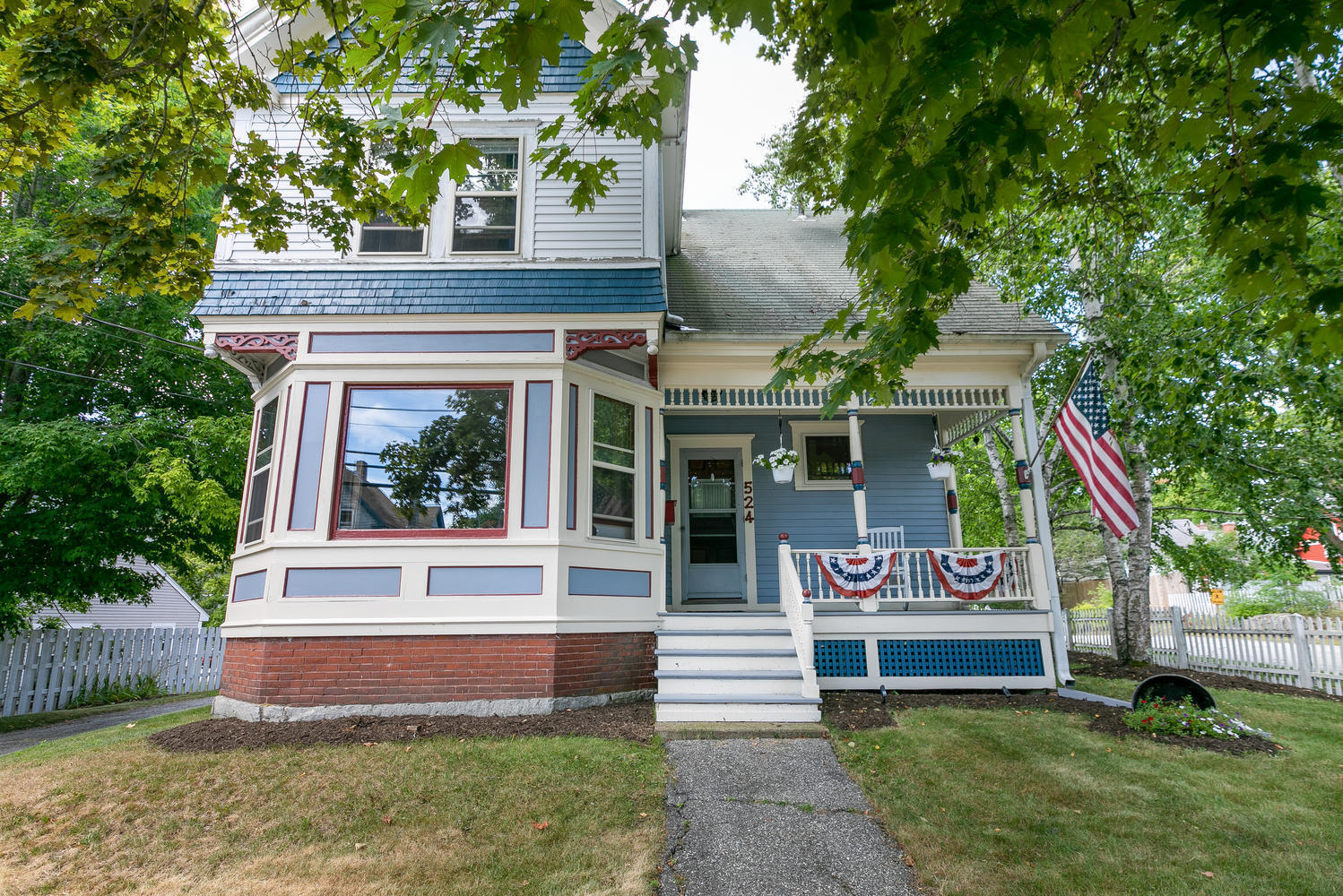 524 High Street Bath, ME 04530 - Photo 2 of 51 524 High St Bath ME 04530 USA-large-003-