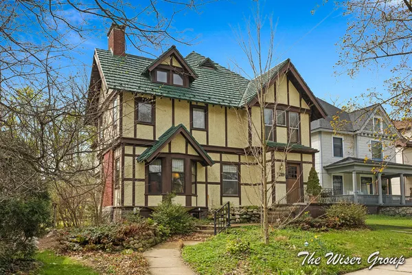 $425,000 | 1219 Grand Avenue, Kalamazoo, MI 49006