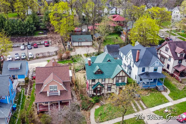 $425,000 | 1219 Grand Avenue, Kalamazoo, MI 49006