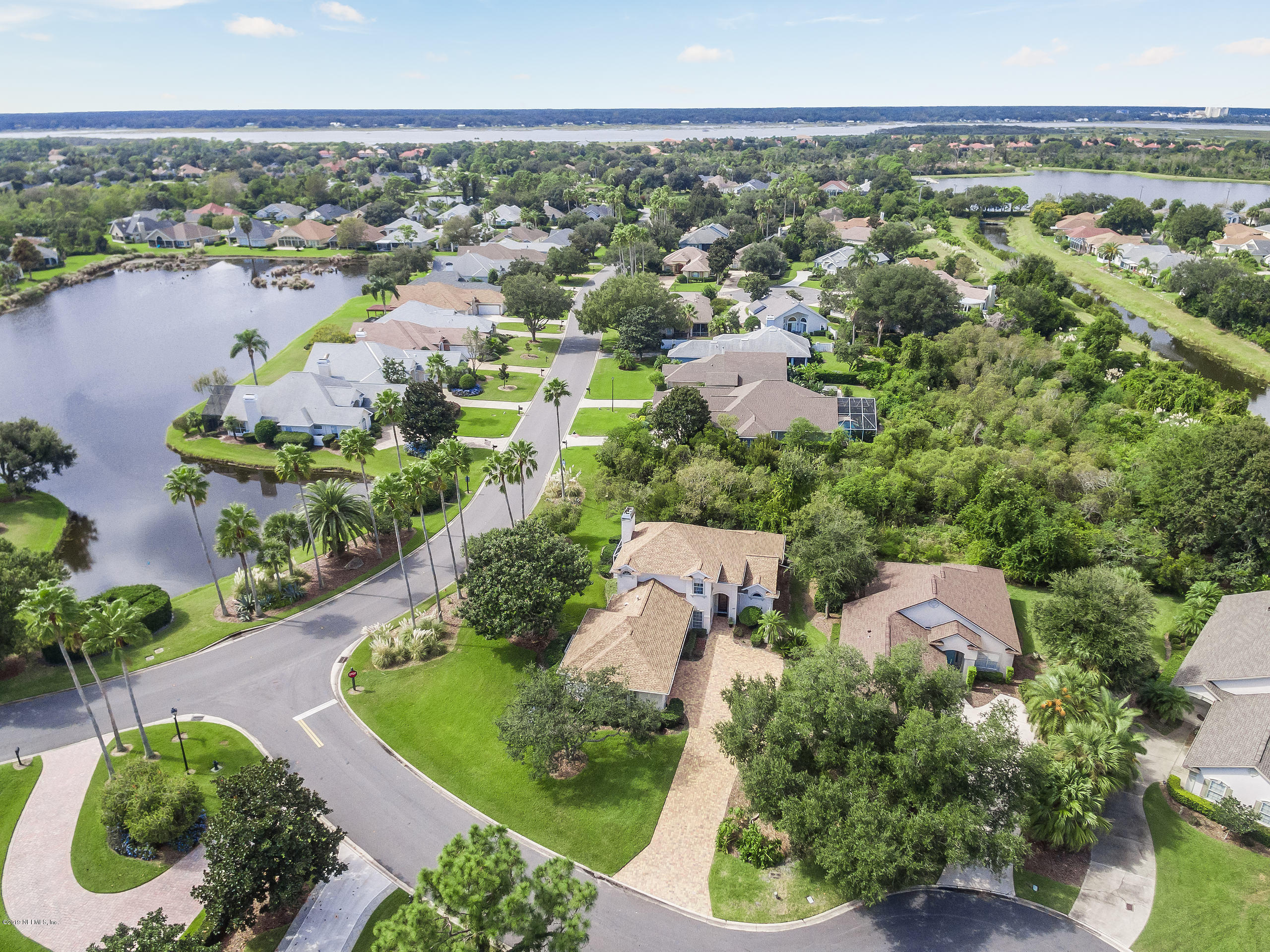 601 Teeside Court St. Augustine, FL 32080 - Photo 34 of 38 an aerial view of multiple house