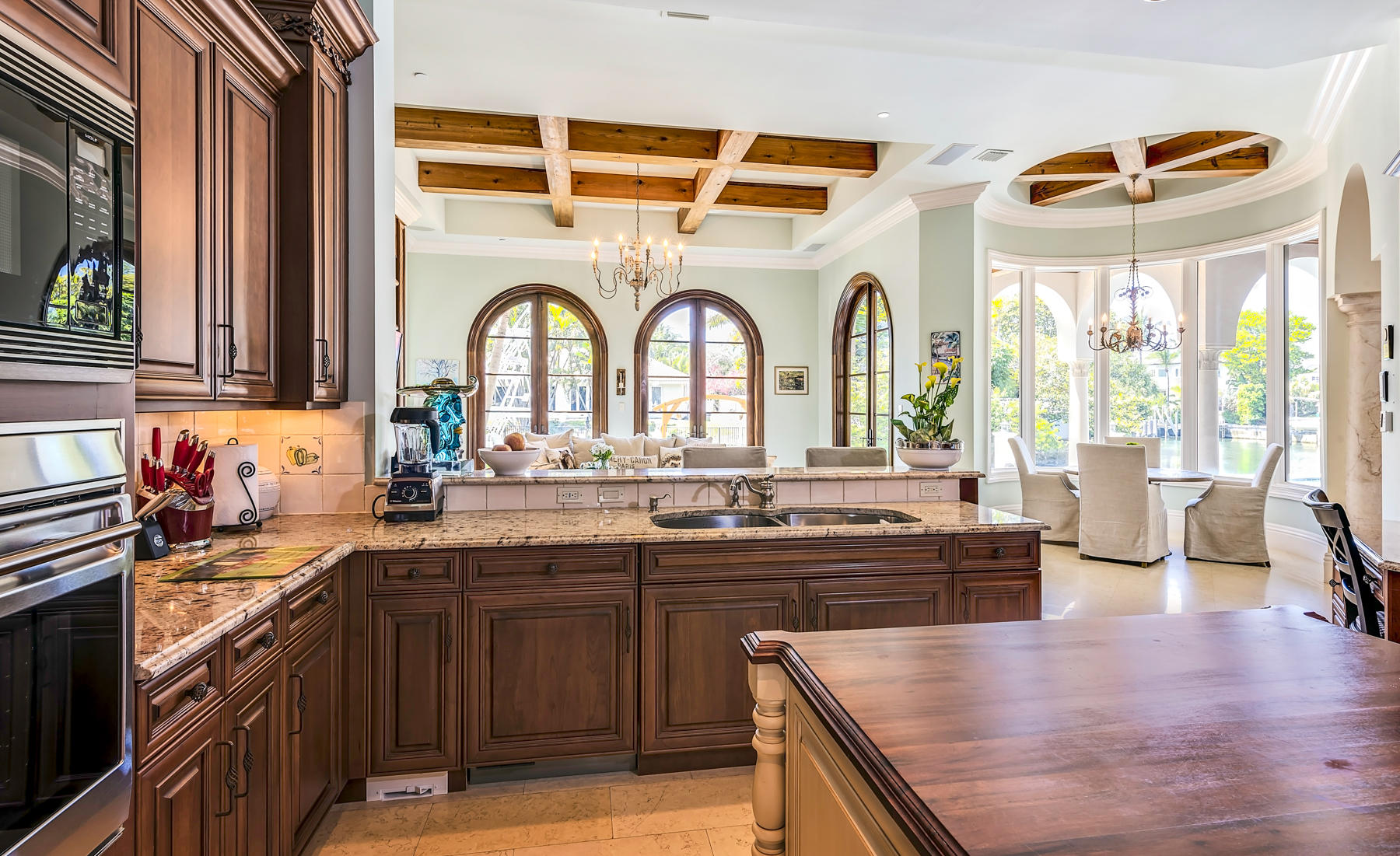 787 Marble Way Boca Raton, FL 33432 - Photo 12 of 45 012_Kitchen View.jpg