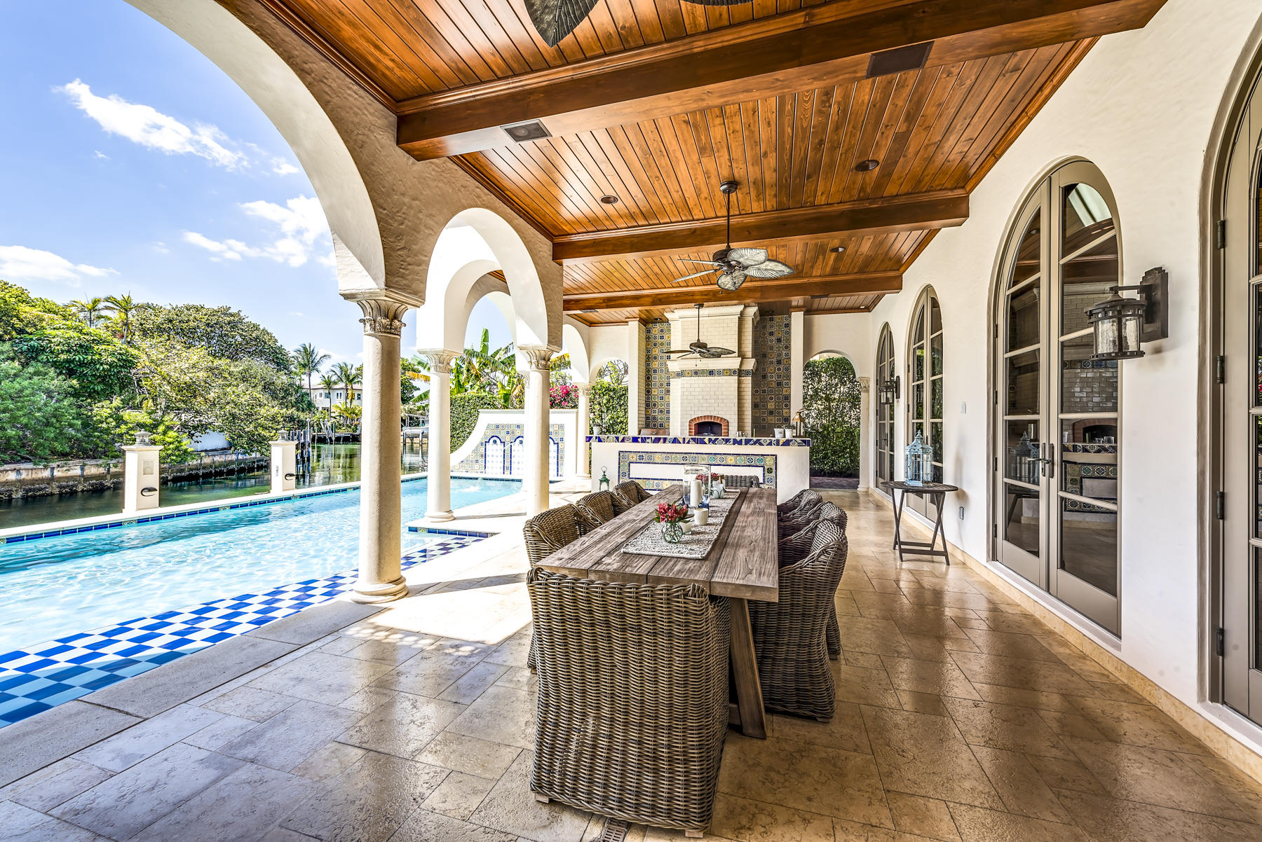 787 Marble Way Boca Raton, FL 33432 - Photo 16 of 45 018_Outdoor Dining.jpg
