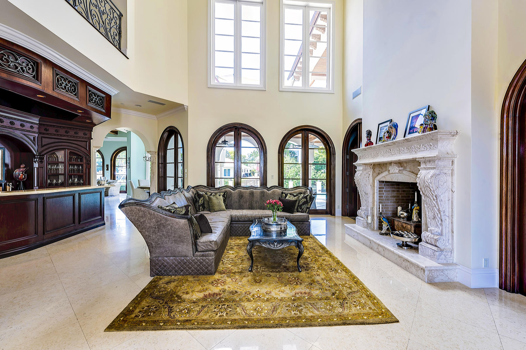 787 Marble Way Boca Raton, FL 33432 - Photo 3 of 45 006_Open Living .jpg