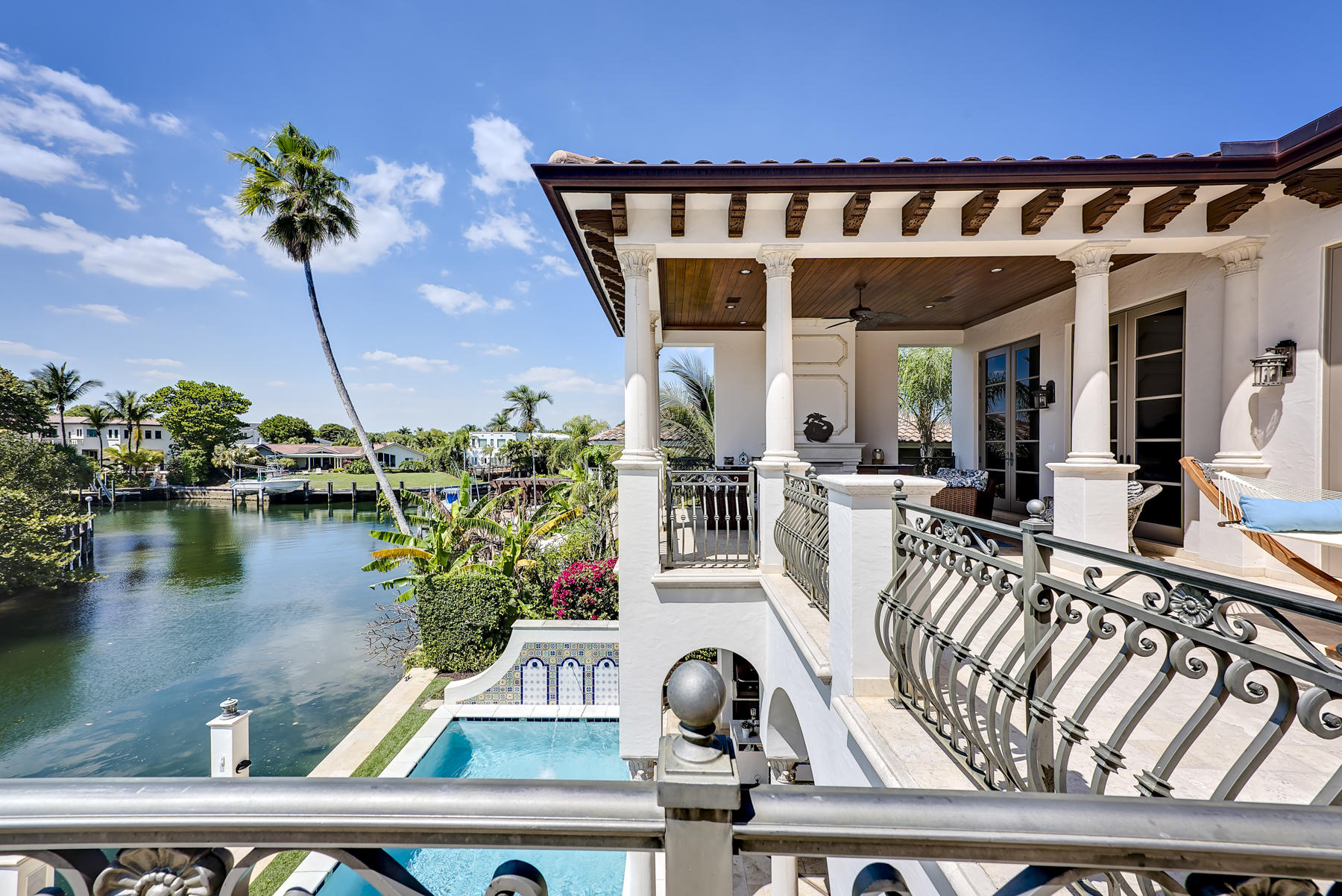 787 Marble Way Boca Raton, FL 33432 - Photo 31 of 45 031_Balcony View.jpg