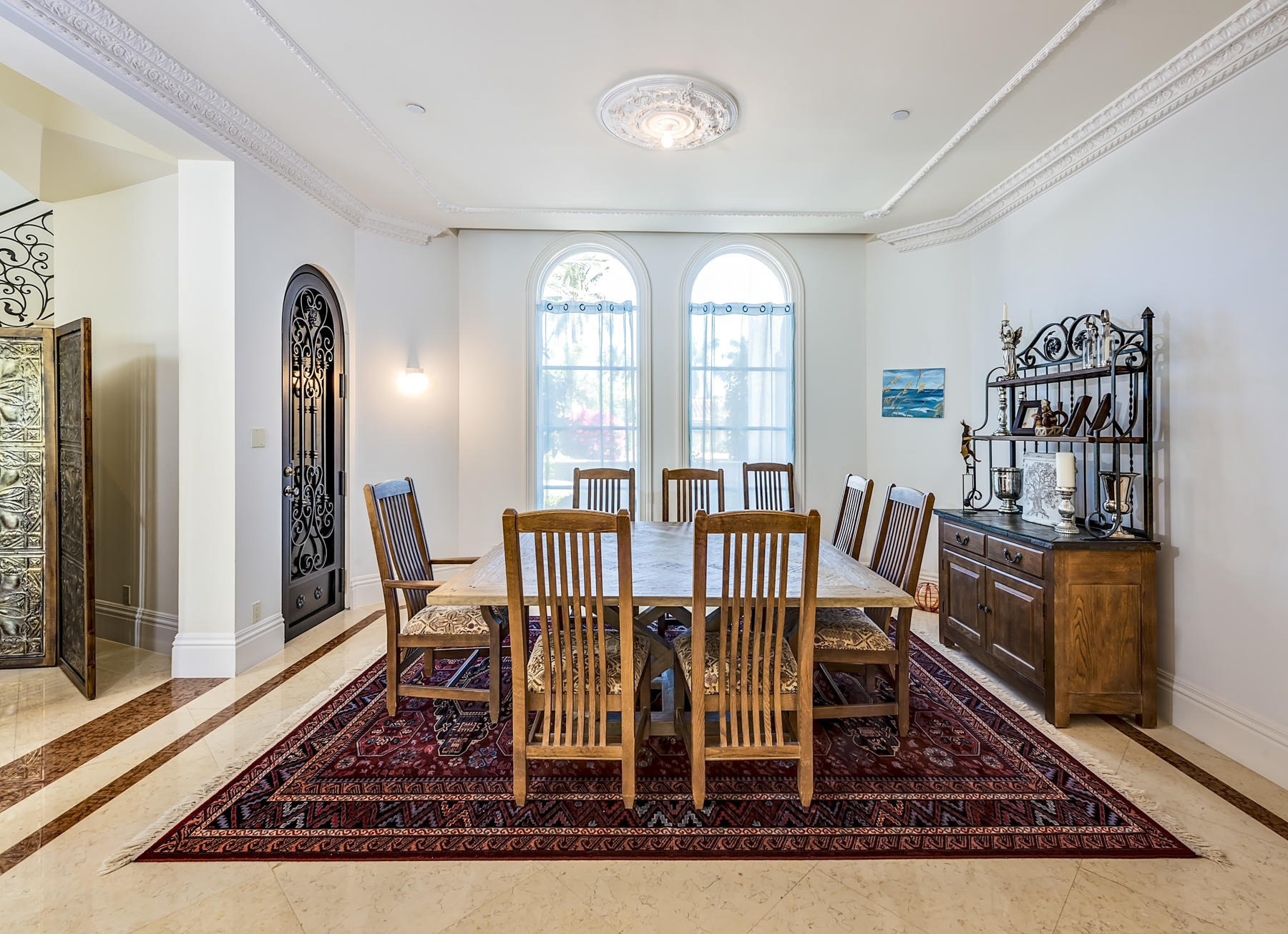 787 Marble Way Boca Raton, FL 33432 - Photo 8 of 45 009_Formal Dining.jpg