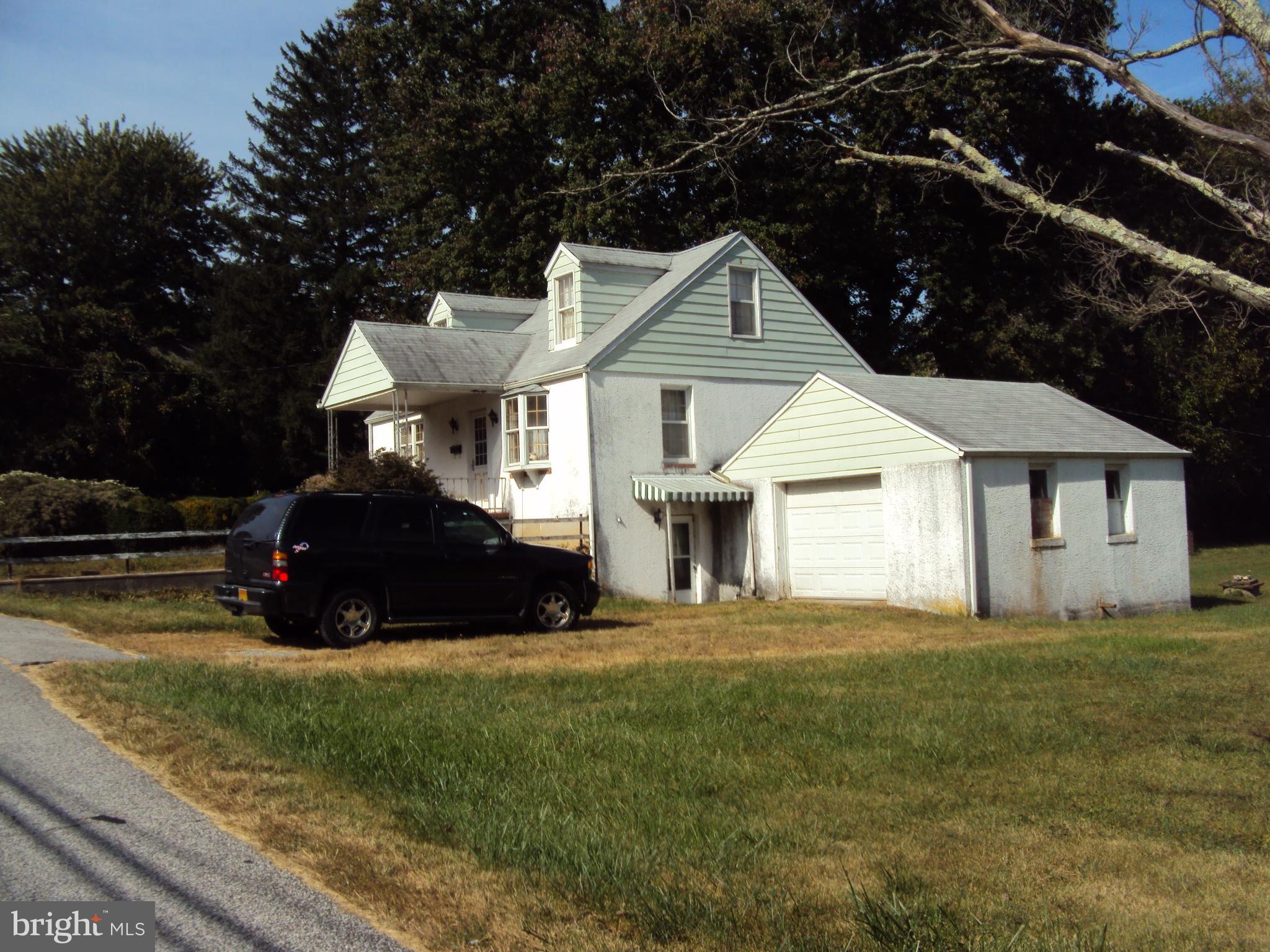 42 Ritters Lane Owings Mills, MD 21117 - Photo 1 of 7 Right Front View of Dwelling