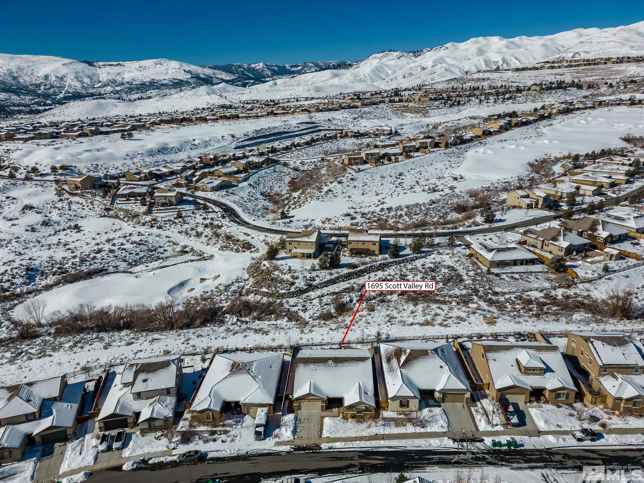 1695 Scott Valley Road Reno, NV 89523 - Photo 32 of 37 Photo 32