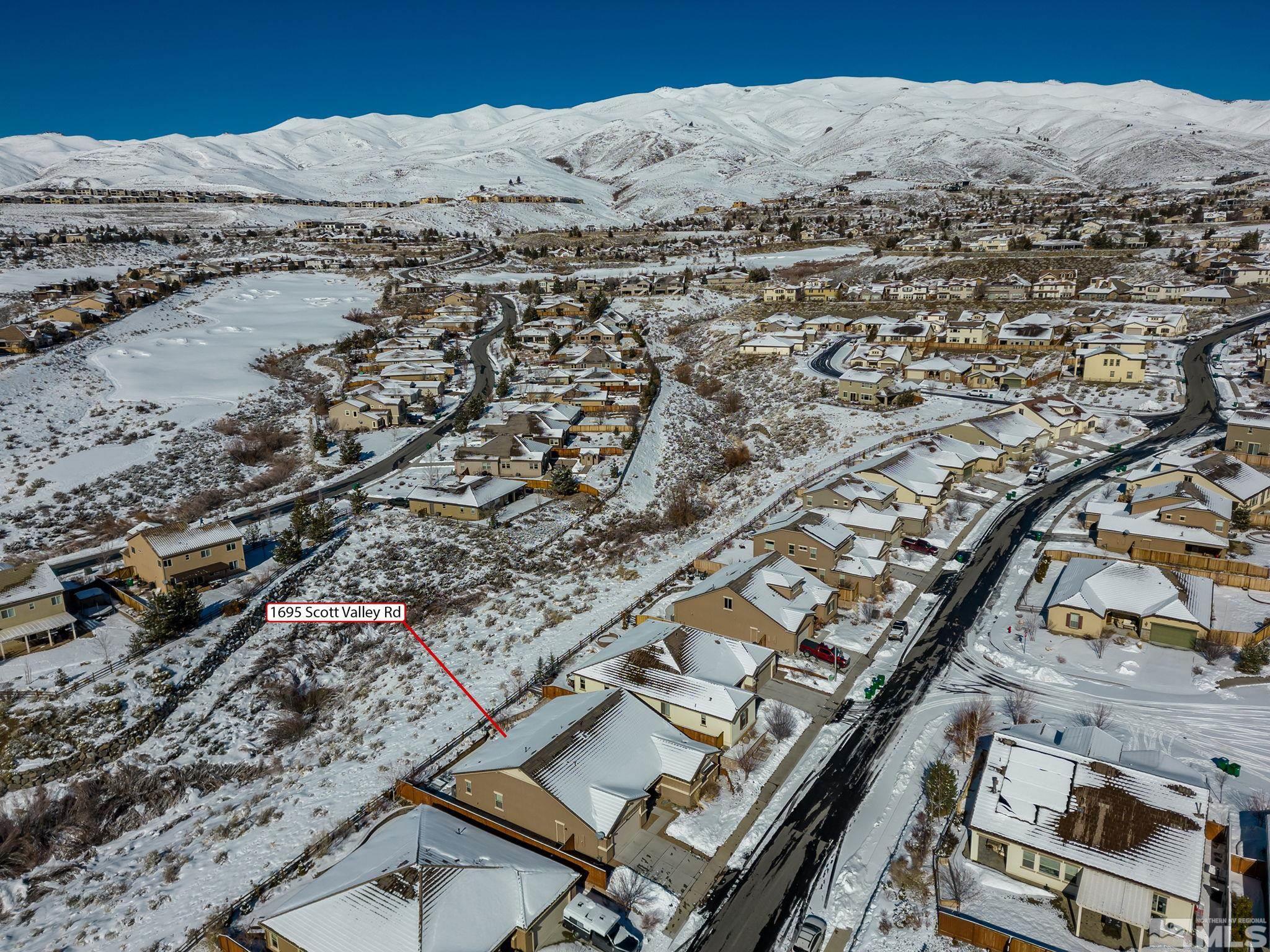 1695 Scott Valley Road Reno, NV 89523 - Photo 33 of 37 Photo 33