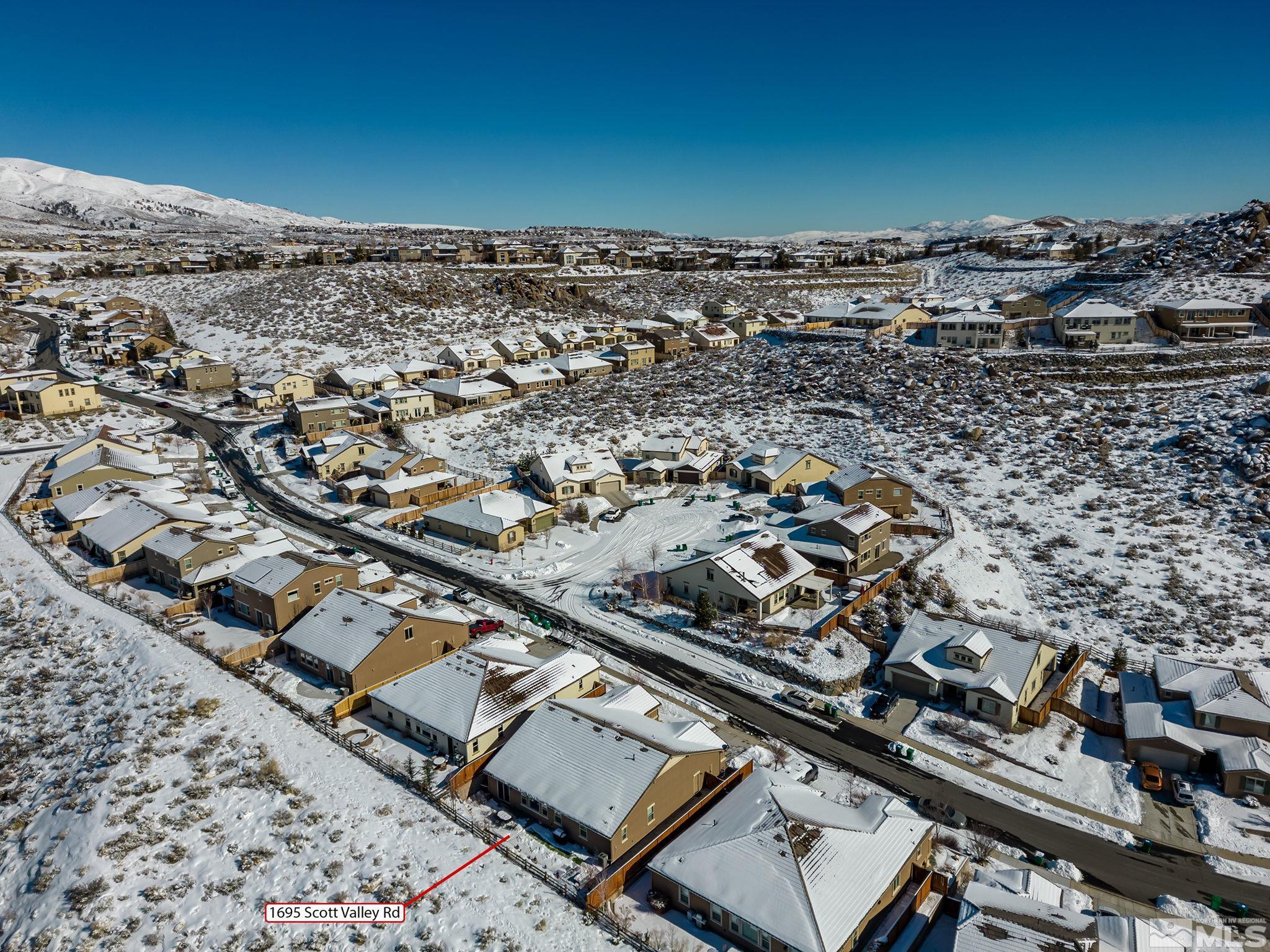 1695 Scott Valley Road Reno, NV 89523 - Photo 34 of 37 Photo 34