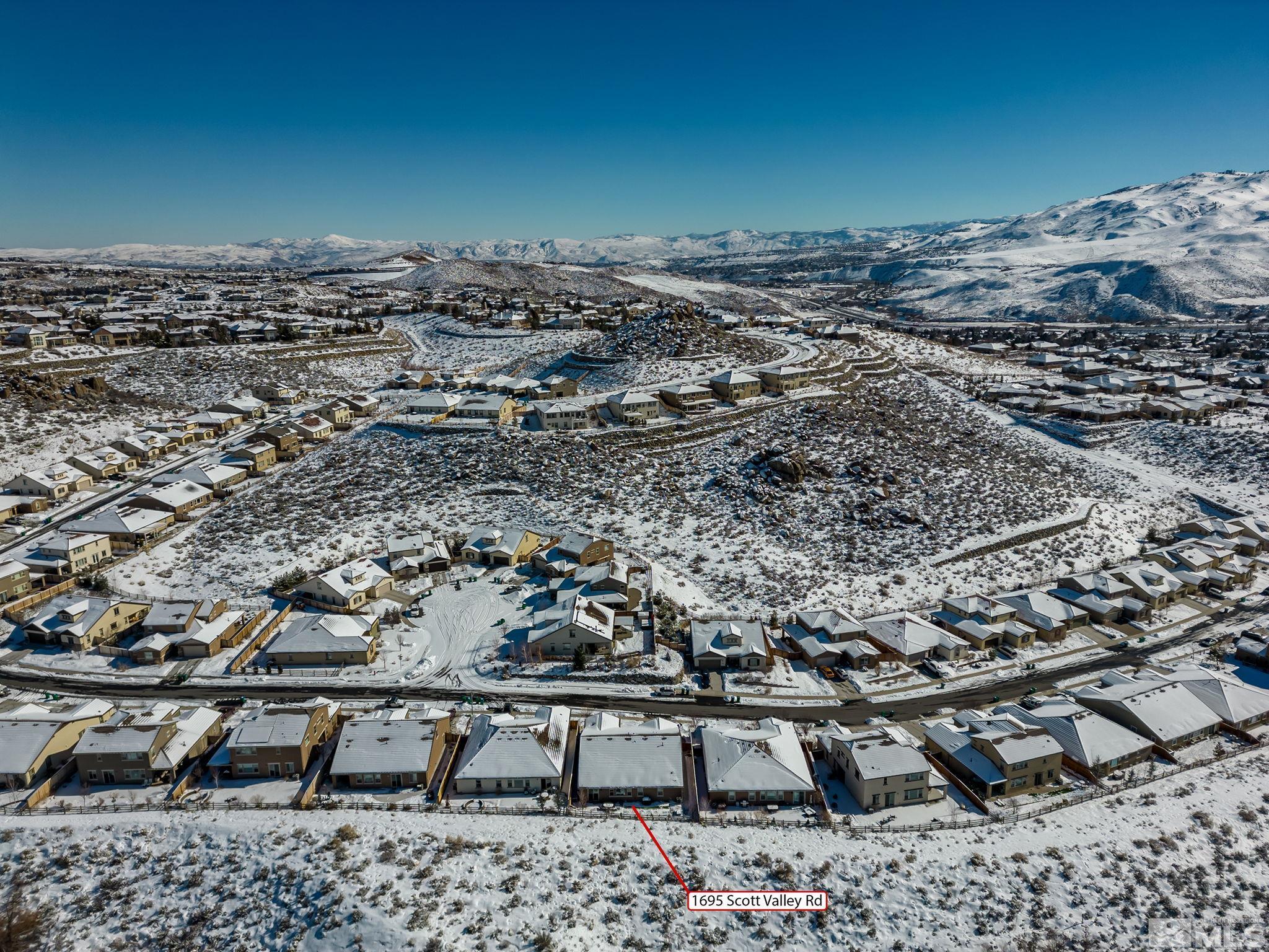 1695 Scott Valley Road Reno, NV 89523 - Photo 35 of 37 Photo 35