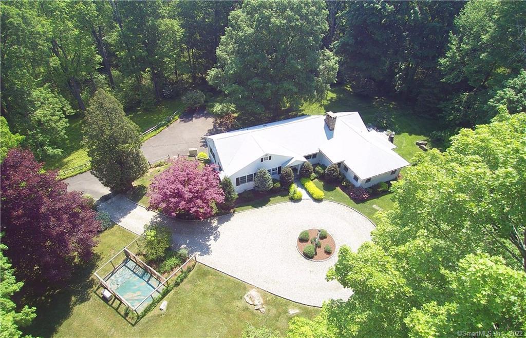 150 Old Redding Road Redding, CT 06896 - Photo 1 of 1