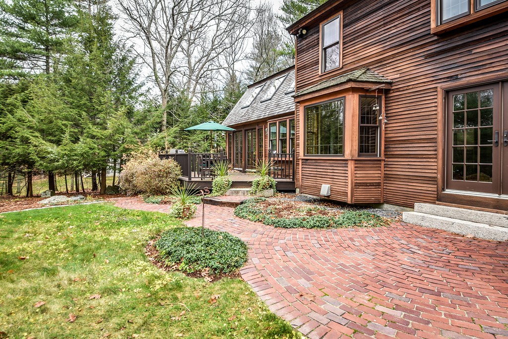 107 Bogastow Brook Road Sherborn, MA 01770 - Photo 24 of 26 Gallery Image 24