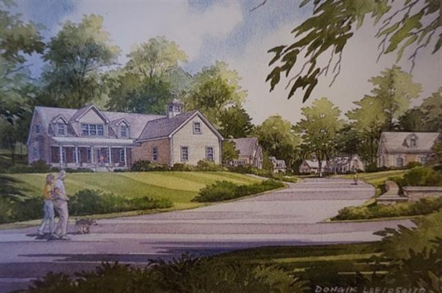 196 Winstead Road Brewster, MA 02631 - Photo 2 of 6 a view of a house with a yard