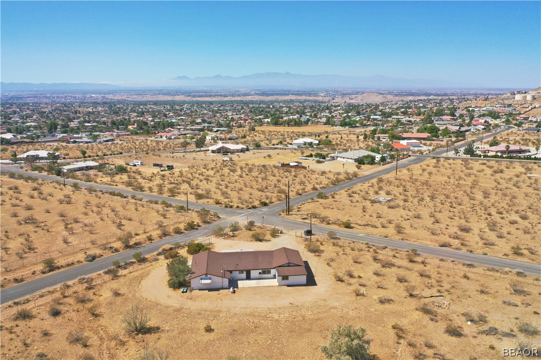 19616 Huasna Road Apple Valley, CA 92307 - Photo 39 of 48 view of city