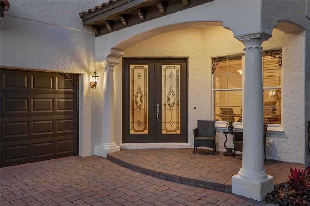 8119 Vía Rosa Orlando, FL 32836 - Photo 7 of 62 a view of front door of house