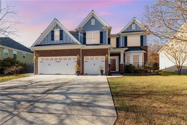 $550,000 | 2304 Rockland Circle, High Point, NC 27265