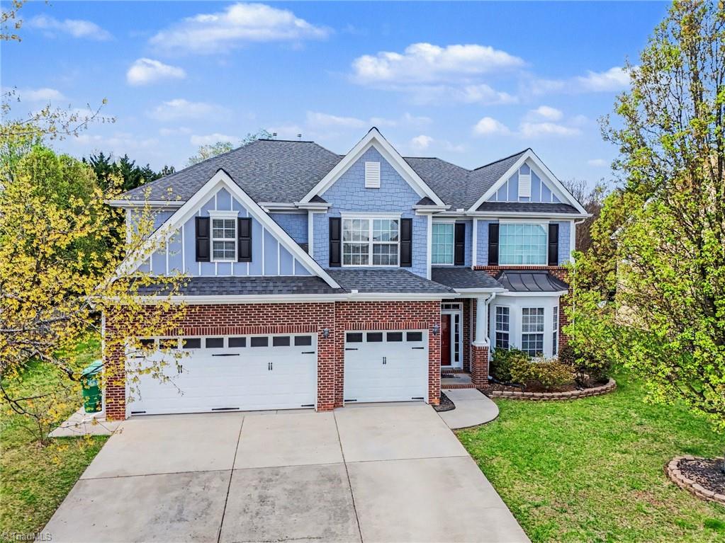 2304 Rockland Circle High Point, NC 27265 - Photo 2 of 50