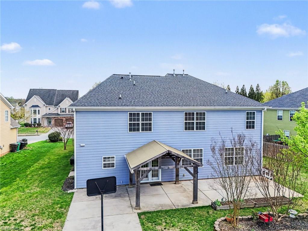 2304 Rockland Circle High Point, NC 27265 - Photo 40 of 50