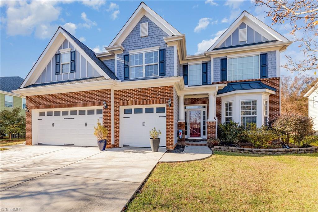 2304 Rockland Circle High Point, NC 27265 - Photo 6 of 50