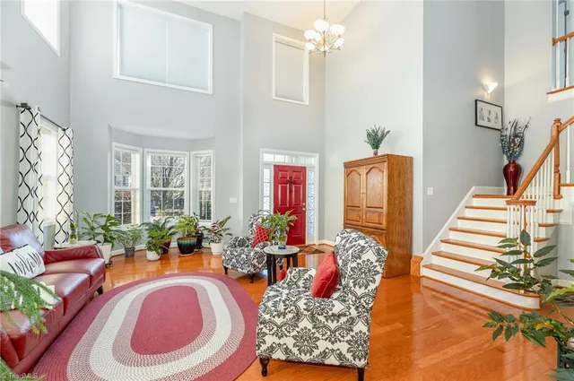 $575,000 | 2304 Rockland Circle, High Point, NC 27265