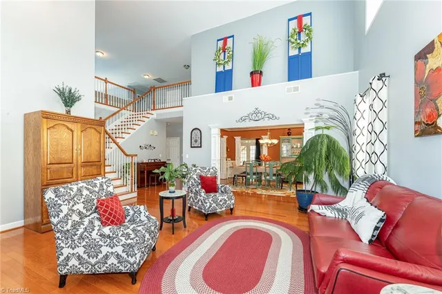 $575,000 | 2304 Rockland Circle, High Point, NC 27265