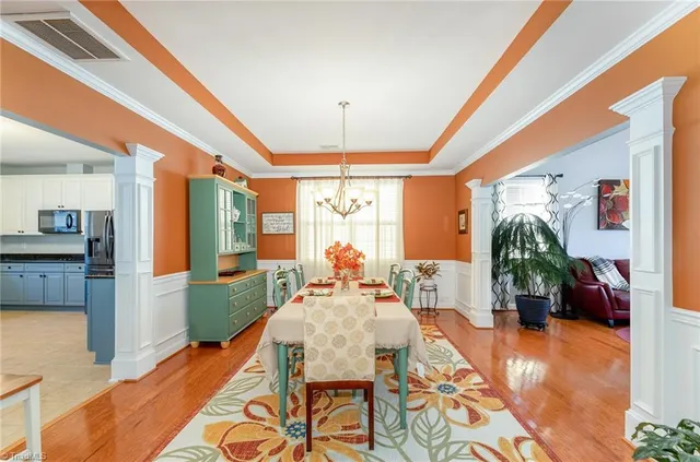 $575,000 | 2304 Rockland Circle, High Point, NC 27265