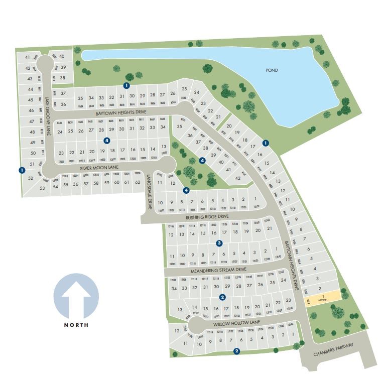 12042 Rushing Rdg Drive Baytown, TX 77523 - Photo 14 of 15