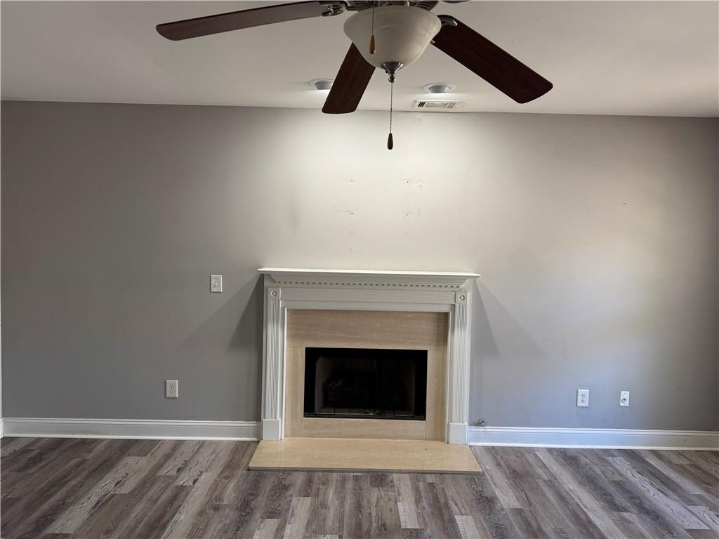 120 Thornwood Drive Southwest Rome, GA 30165 - Photo 6 of 35