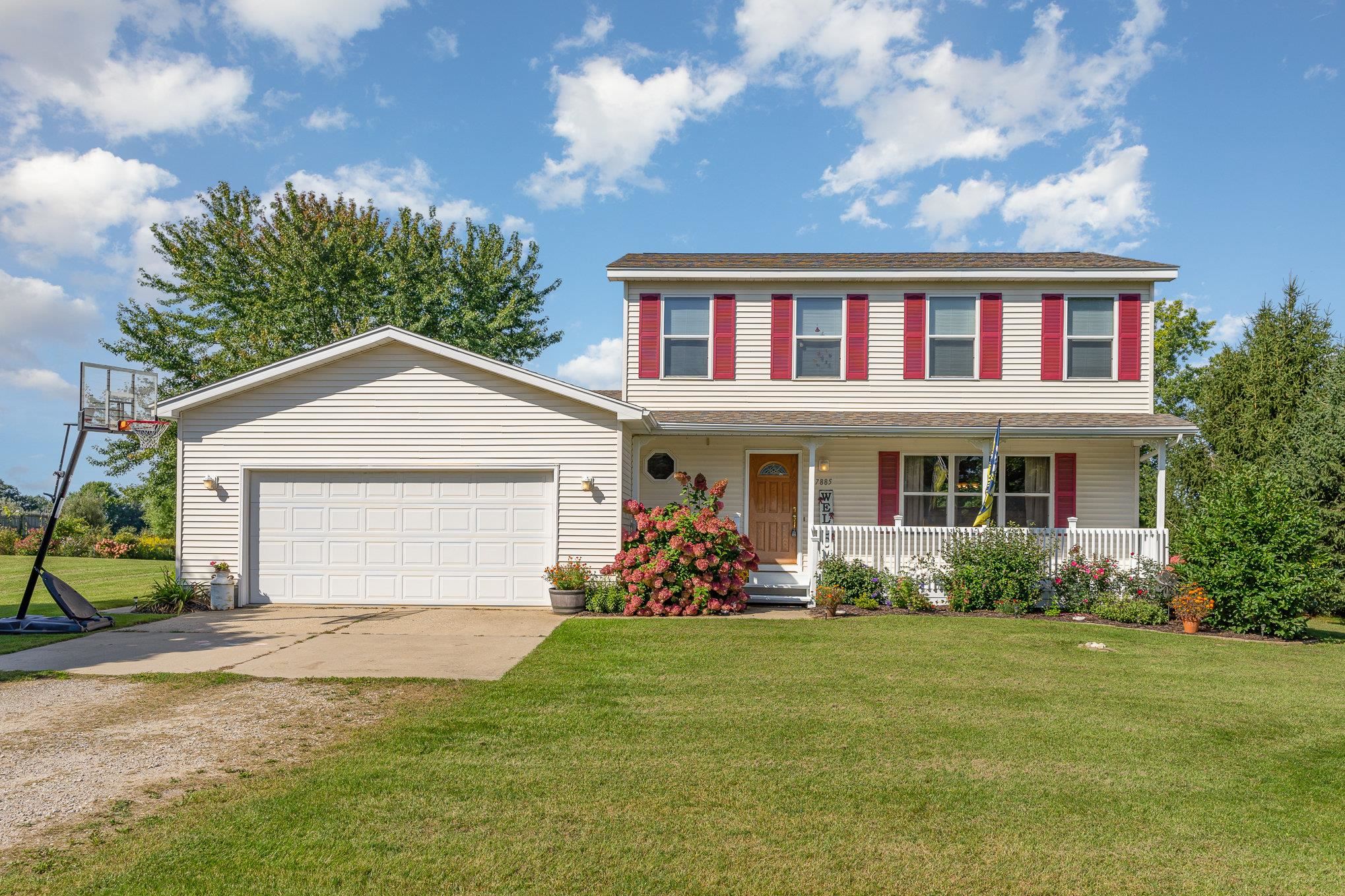 7885 North Luce Road Alma, MI 48801 - Photo 25 of 29