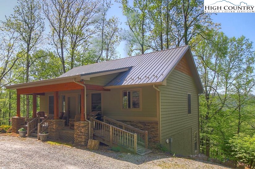 386 Fox Cove Road South Boone, NC 28607 - Photo 1 of 24 Gallery Image 1