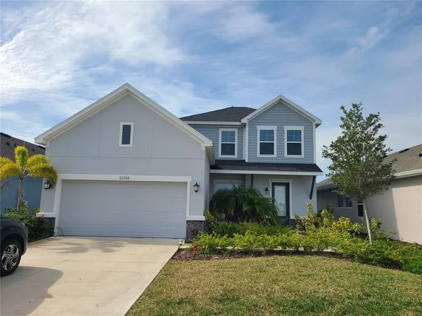 $3,800 | 11732 Richmond Trail, Parrish, FL 34219