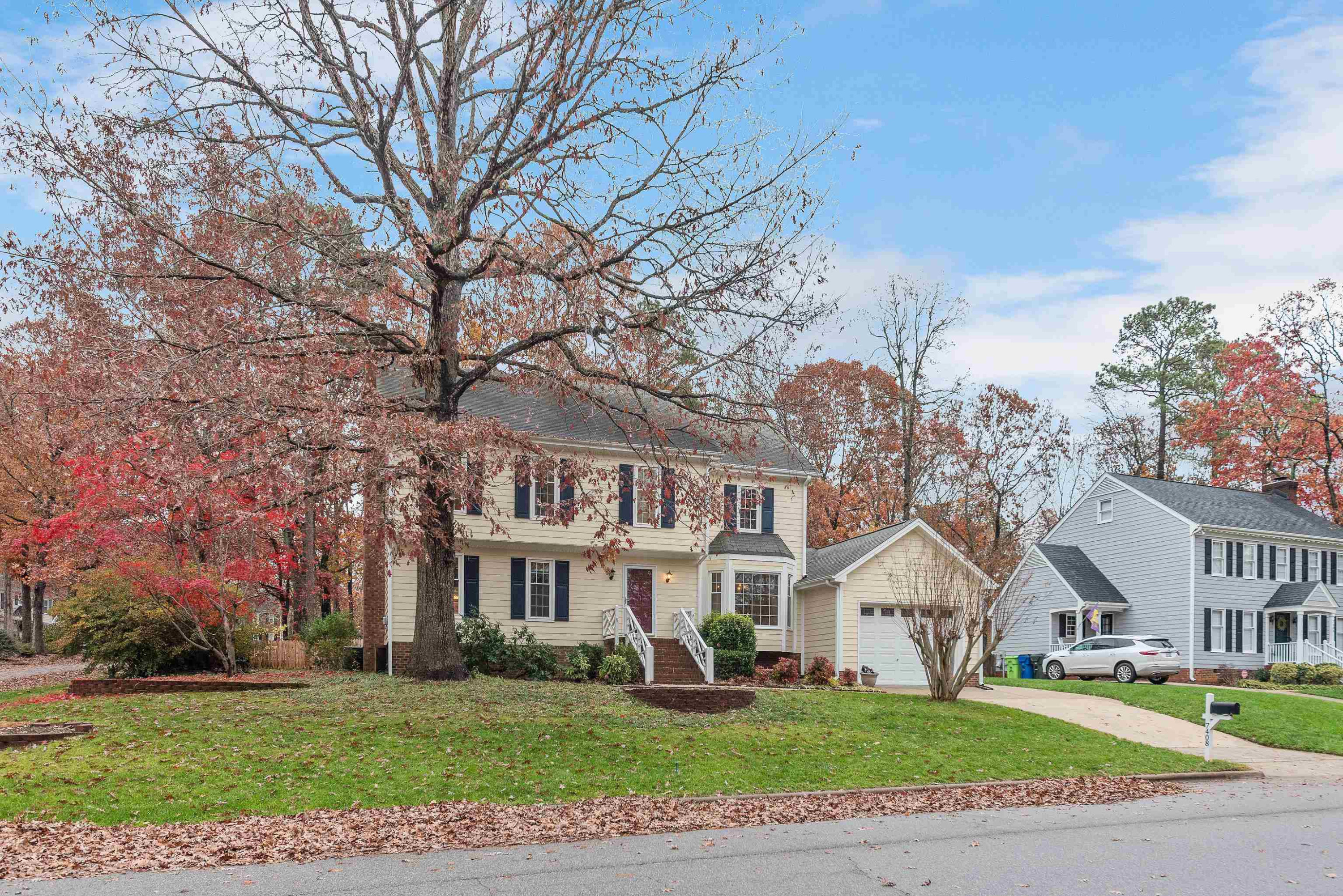 7408 Wilderness Road Raleigh, NC 27613 - Photo 3 of 37 Photo 3
