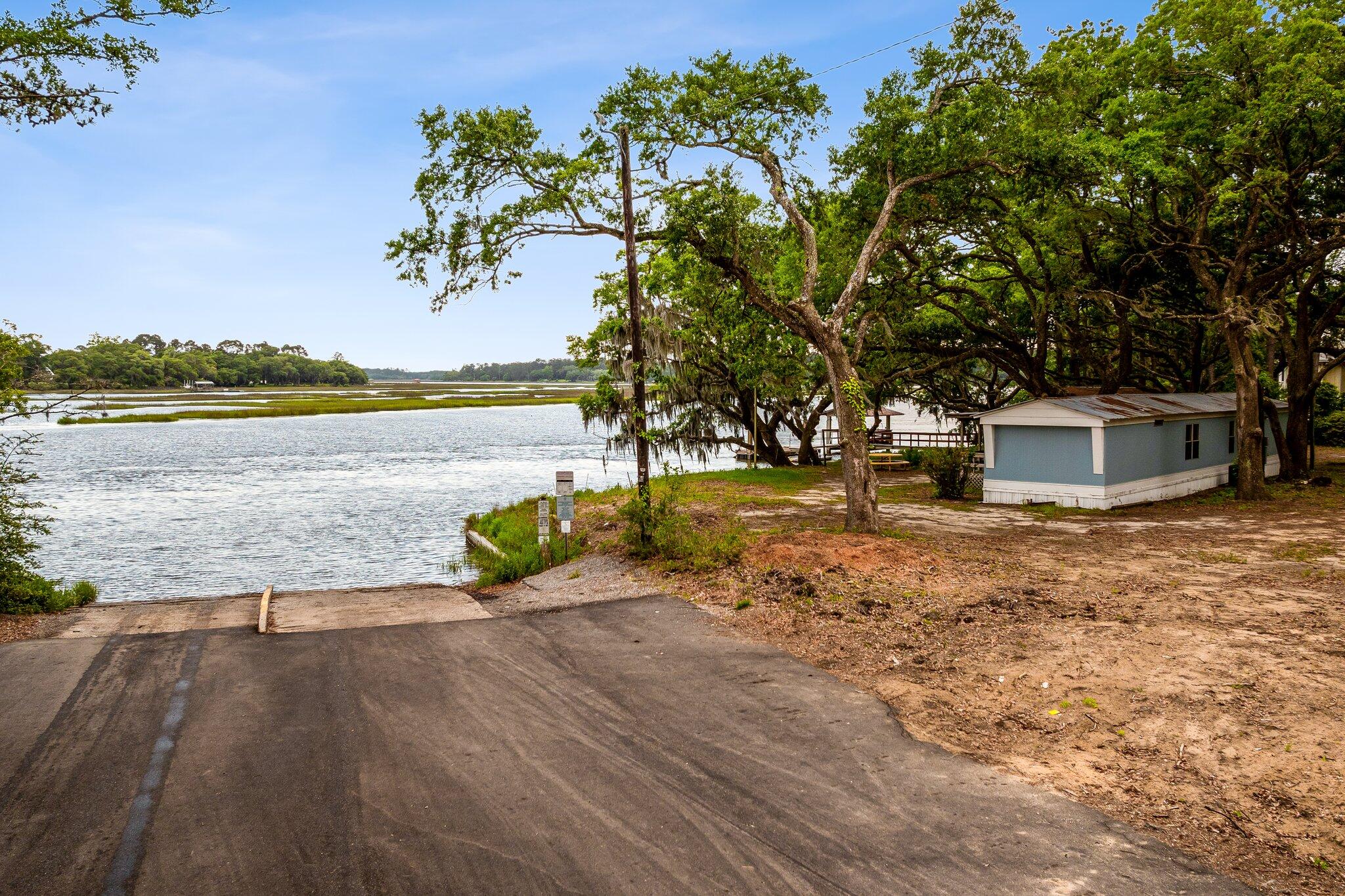 4524 Parishville Road Meggett, SC 29449 - Photo 7 of 58 CREM -4524 Parishville Exterior-5