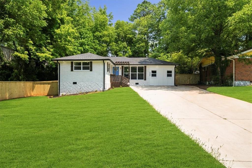3388 Elgin Drive Decatur, GA 30032 - Photo 1 of 1