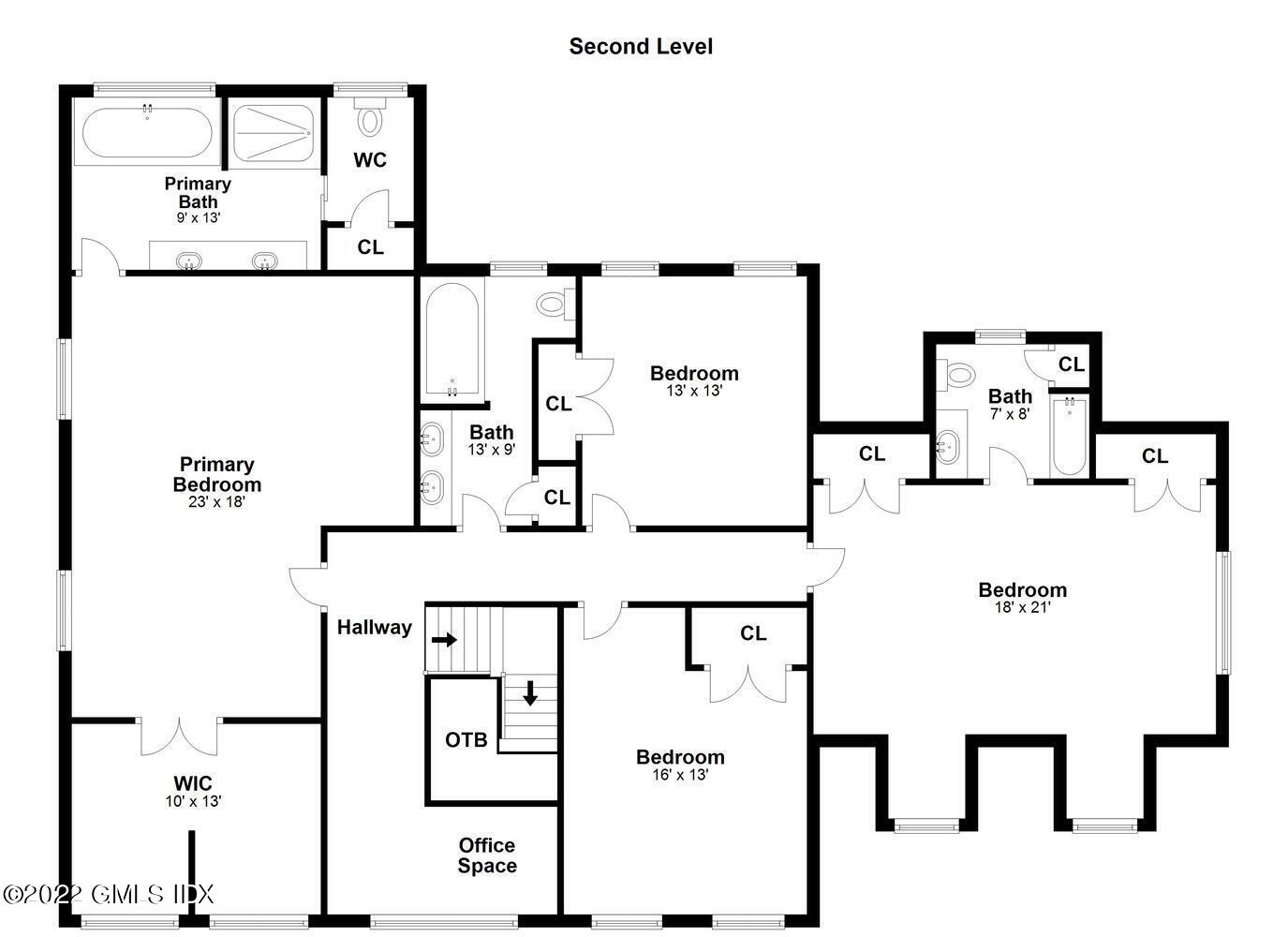 9 Robin Place Old Greenwich, CT 06870 - Photo 50 of 51