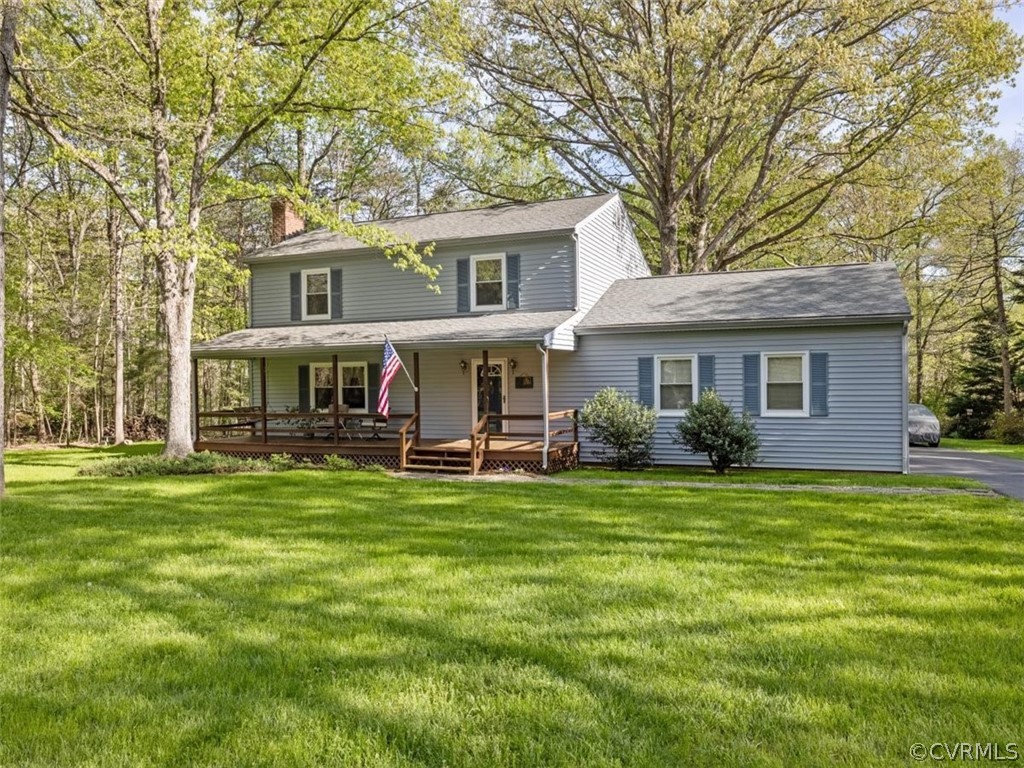 3501 Fairfield Road Powhatan, VA 23139 - Photo 2 of 24 Gallery Image 2