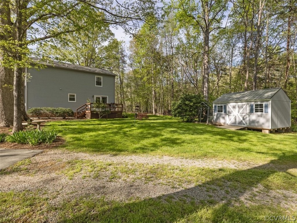 3501 Fairfield Road Powhatan, VA 23139 - Photo 22 of 24 Gallery Image 22