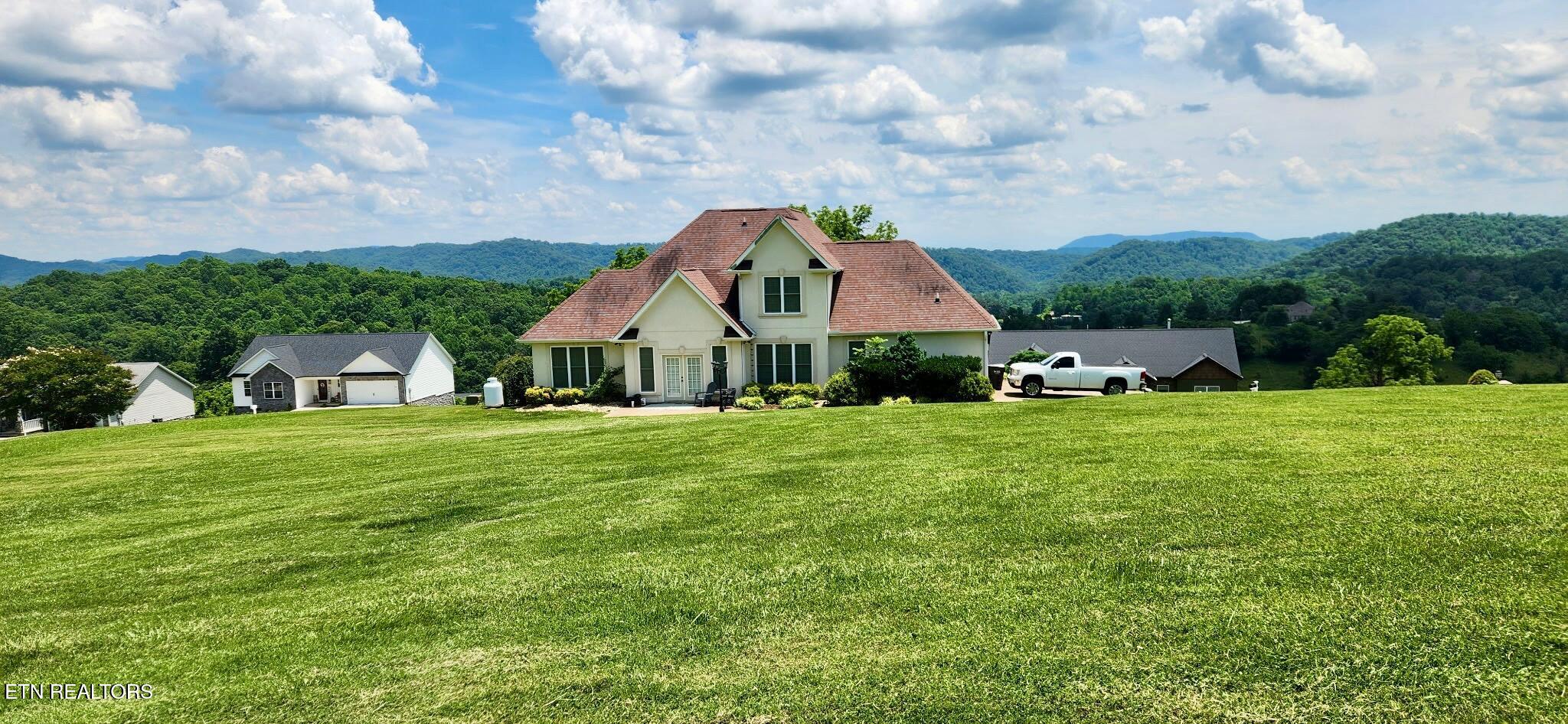 175 South Glen Road Maynardville, TN 37807 - Photo 2 of 9 Back