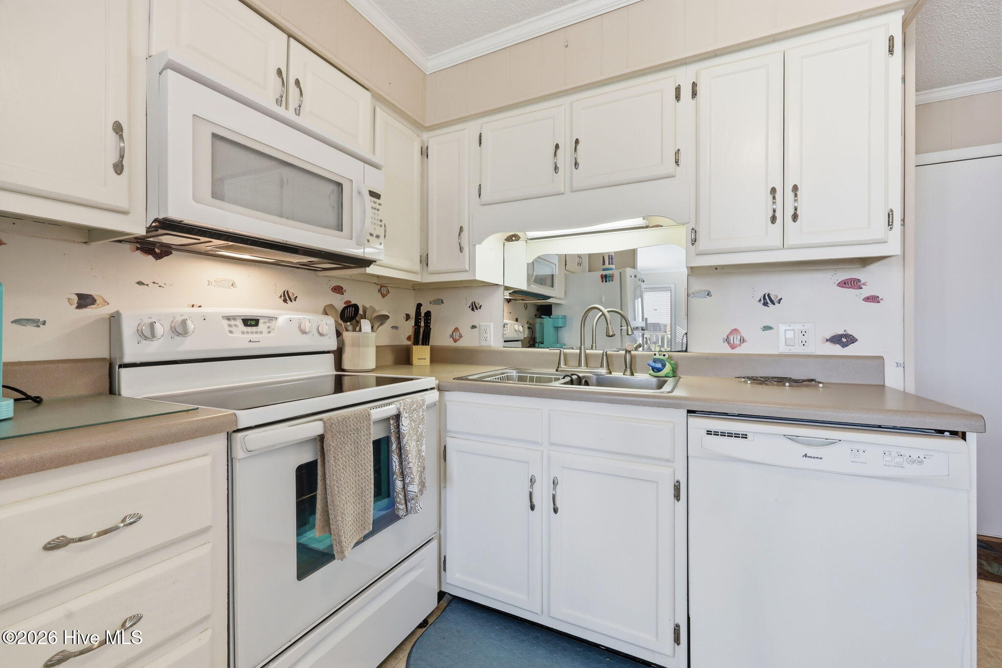 2008 East Fort Macon Road, Unit I 13 Atlantic Beach, NC 28512 - Photo 4 of 35 Kitchen