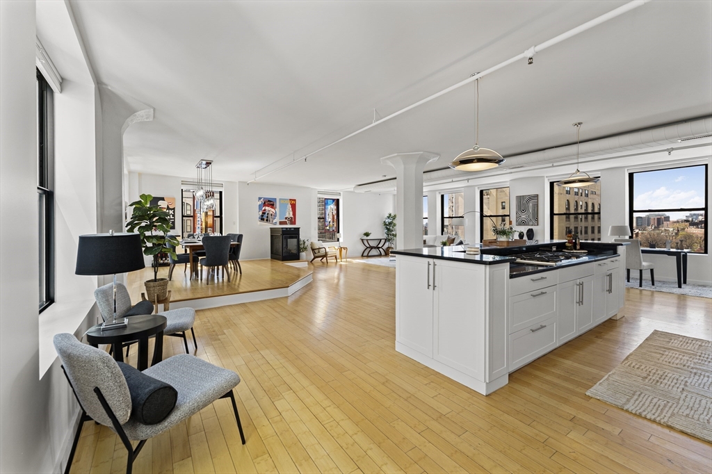 453 Washington Street, Unit 10E Boston, MA 02111 - Photo 1 of 23