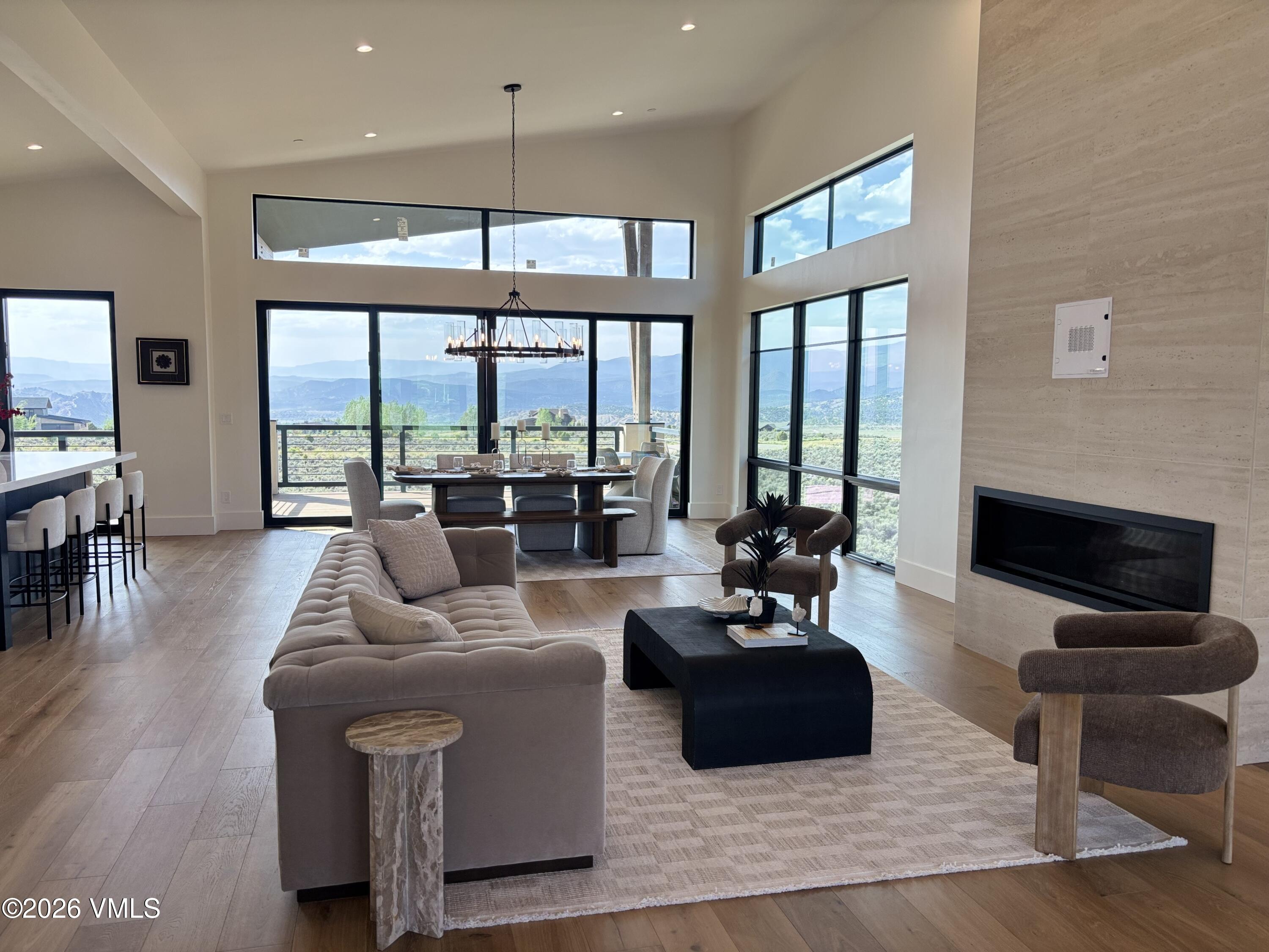 61 New York Mountain Road Eagle, CO 81631 - Photo 40 of 42 LIving Area