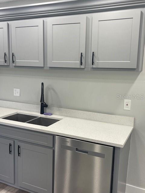 12149 Armenia Gables Circle, Unit 12149 Tampa, FL 33612 - Photo 4 of 27 a close view of sink