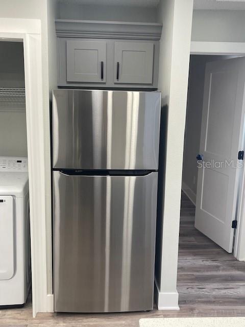 12149 Armenia Gables Circle, Unit 12149 Tampa, FL 33612 - Photo 7 of 27 a view of a wooden floor