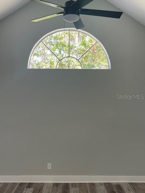 12149 Armenia Gables Circle, Unit 12149 Tampa, FL 33612 - Photo 10 of 27 a view of window in an empty room