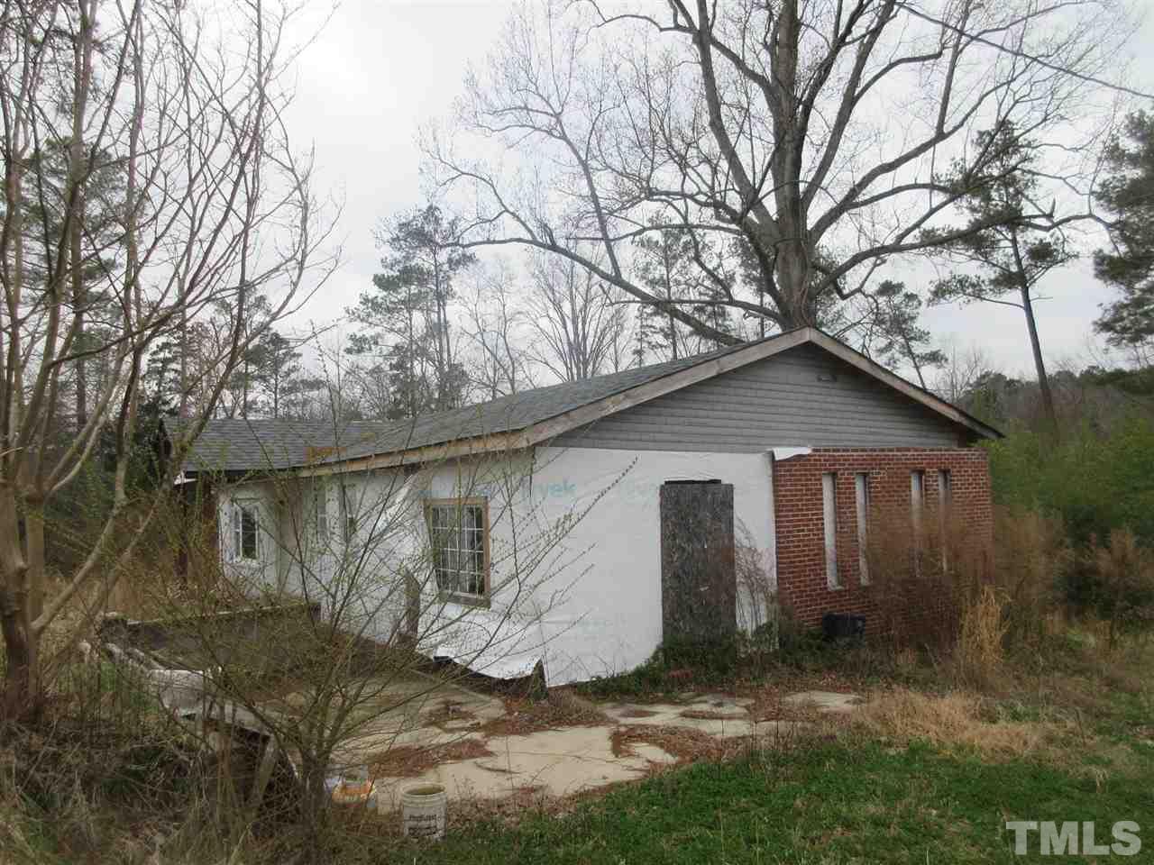 4921 Universal Drive Wake Forest, NC 27587 - Photo 10 of 15 a view of backyard of house