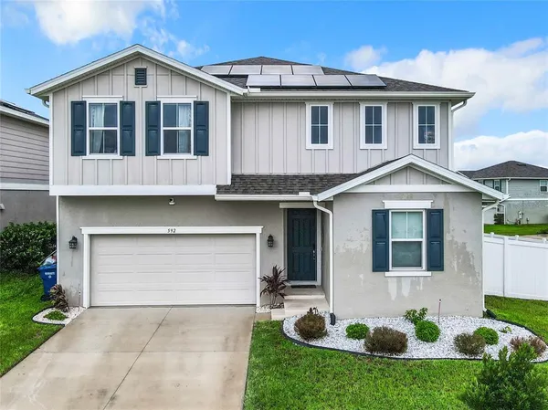 $415,000 | 592 Lake Smart Boulevard, Winter Haven, FL 33881