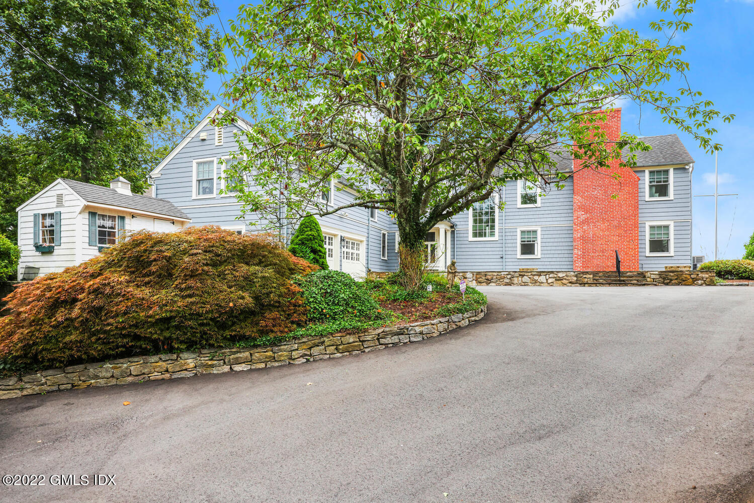 53 Shore Road Clinton, CT 06413 - Photo 24 of 32 a house with a outdoor space