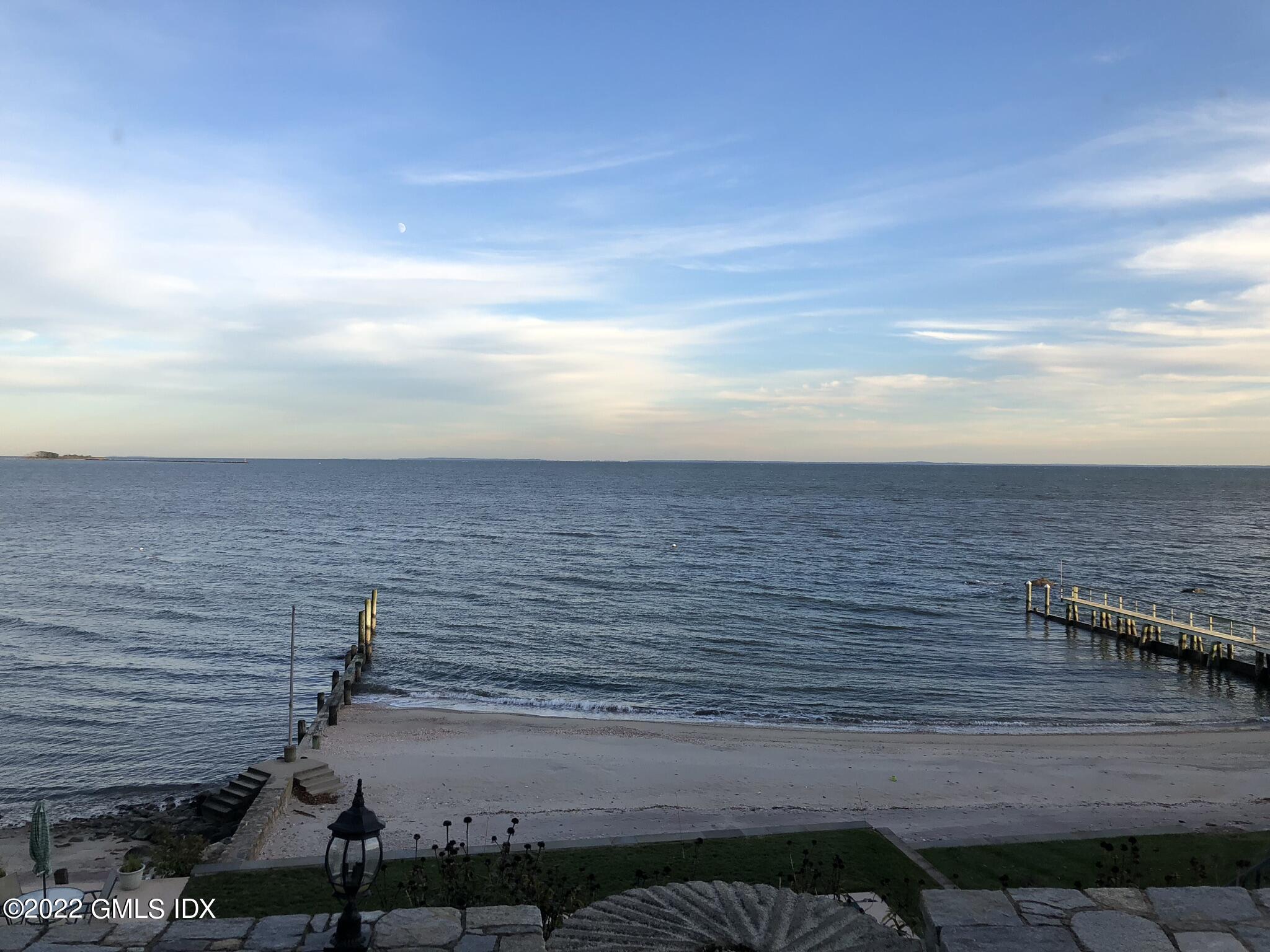 53 Shore Road Clinton, CT 06413 - Photo 25 of 32 a view of beach and ocean
